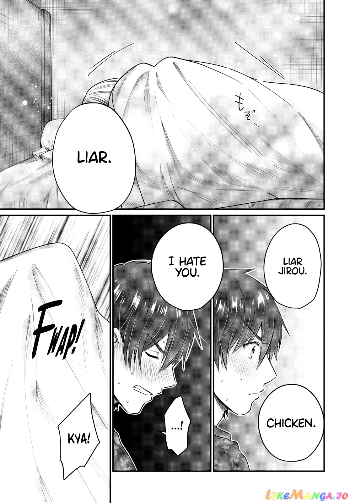 Fuufu Ijou, Koibito Miman, Chapter 44 image 26